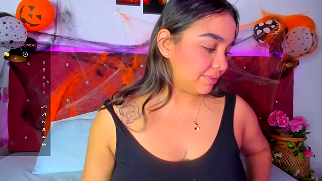 Abril Gomez06 online show from October 2025 03:29:02 AM