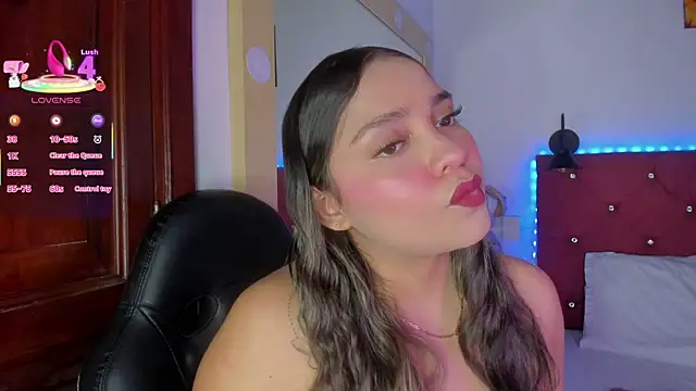 Abril Gomez06 online show from December 2025 08:14:02 PM