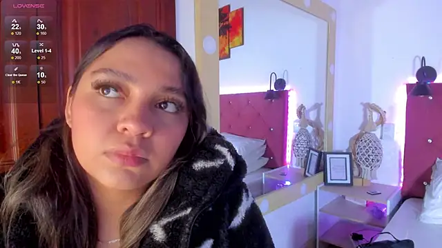 Abril Gomez06 online show from January 2026 09:27:01 PM