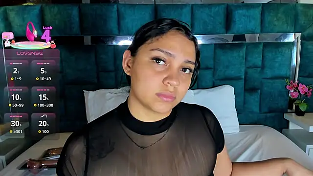 Abril Gomez06 online show from March 2026 08:13:01 PM