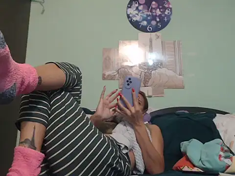 SexyGioconda online show from February 2025 05:30:02 PM