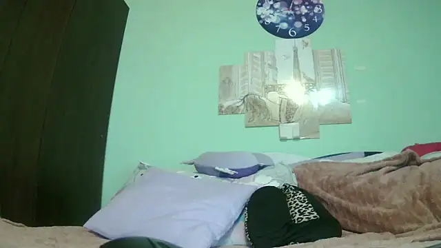 SexyGioconda online show from October 2025 09:57:01 PM