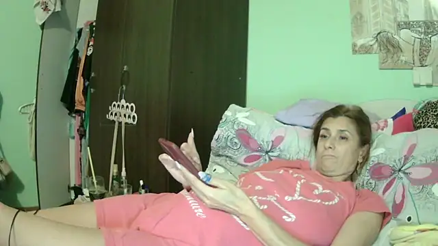 SexyGioconda online show from November 2025 10:54:01 PM