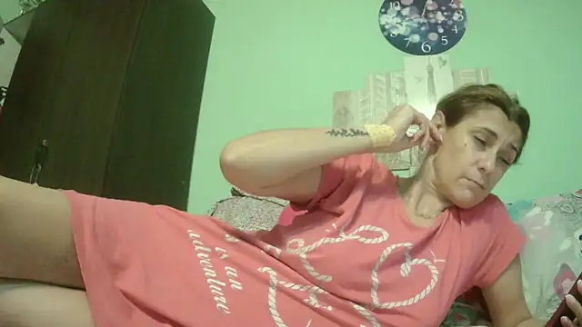 SexyGioconda online show from November 2025 11:26:01 PM