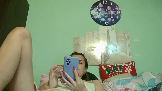 Snapshot of SexyGioconda chatting on February 2026 07:45:01 PM SexyGioconda online show from February 2026 07:45:01 PM