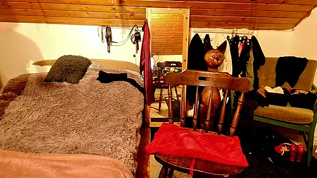 Hot Colettte online show from January 2025 01:24:01 AM