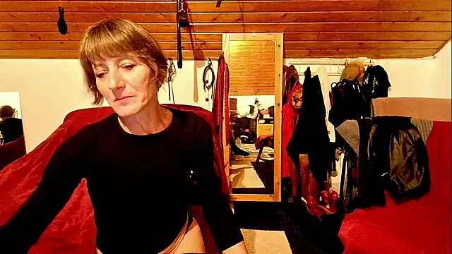 Hot Colettte online show from October 2025 09:17:02 PM