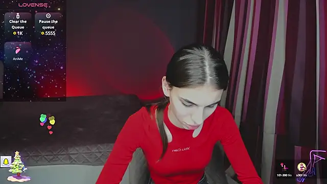 Snapshot of EmmyGreans chatting on December 2024 12:44:02 PM EmmyGreans online show from December 2024 12:44:02 PM