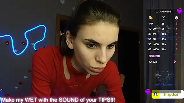 EmmyGreans online show from February 2025 04:14:02 PM