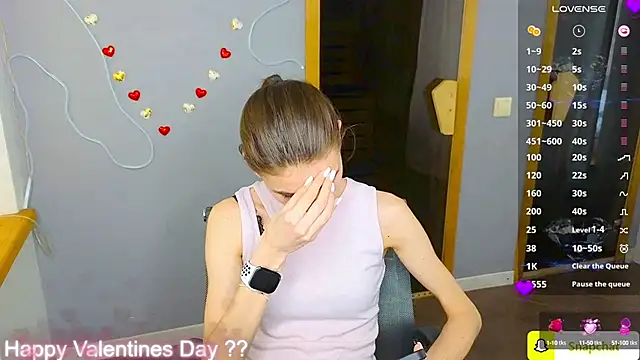 EmmyGreans online show from February 2025 10:11:02 AM