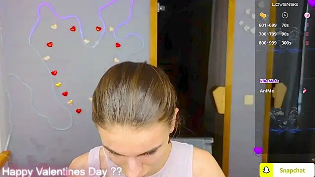 Snapshot of EmmyGreans chatting on February 2025 06:32:02 AM EmmyGreans online show from February 2025 06:32:02 AM