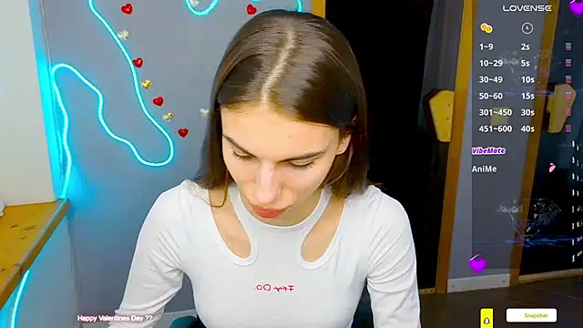 Snapshot of EmmyGreans chatting on February 2025 01:00:02 PM EmmyGreans online show from February 2025 01:00:02 PM