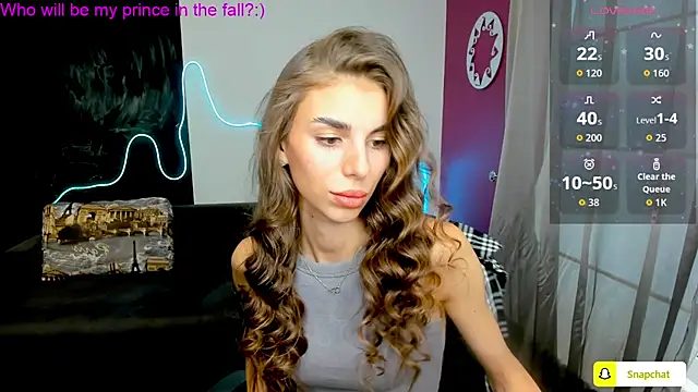 Snapshot of EmmyGreans chatting on September 2025 01:33:01 PM EmmyGreans online show from September 2025 01:33:01 PM