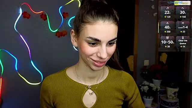 Snapshot of EmmyGreans chatting on November 2025 07:07:01 AM EmmyGreans online show from November 2025 07:07:01 AM