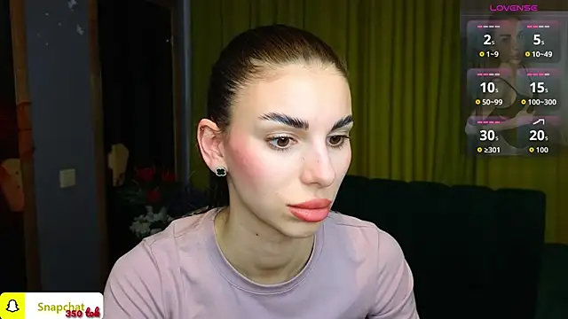 EmmyGreans online show from March 2026 12:33:02 PM