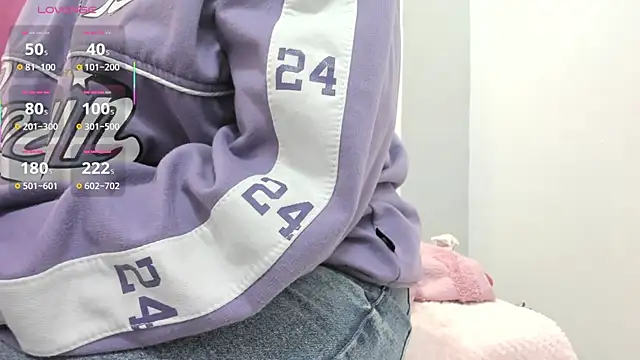 Emasanders online show from January 2025 07:49:01 PM