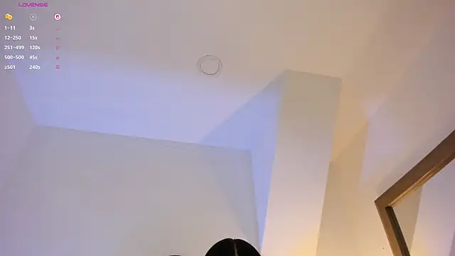 Mara Betancurt online show from November 2025 03:51:02 AM