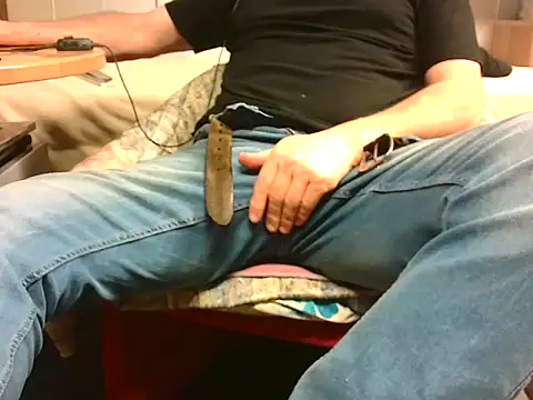 Giulio35 Pika online show from March 2026 05:34:01 PM