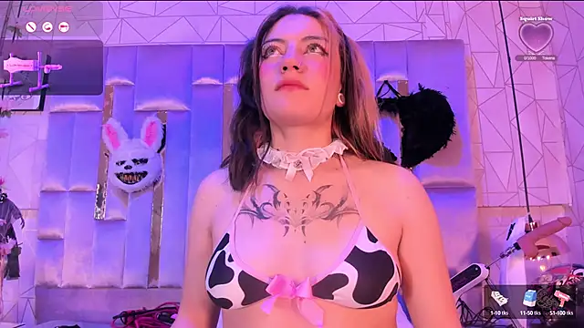 Broklinwhite  online show from January 2025 01:19:02 PM