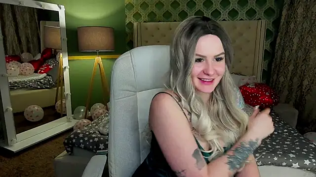 AmberDismond online show from February 2025 01:58:02 AM