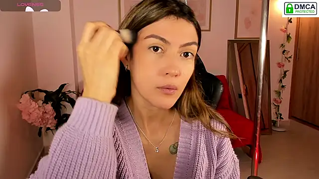 Lilabril online show from January 2026 03:25:01 PM