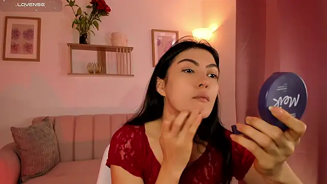 Snapshot of Lilabril chatting on July 2026 02:45:02 PM Lilabril online show from July 2026 02:45:02 PM