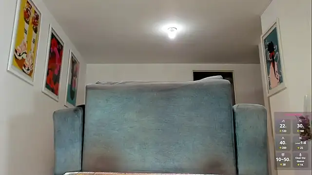 Alexxis-333 online show from February 2025 02:48:02 AM