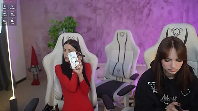 Tina Breeze online show from January 2025 08:02:01 AM