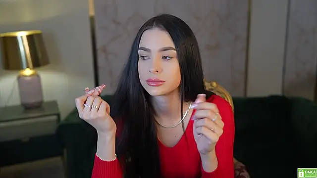 Tina Breeze online show from February 2025 07:40:02 AM