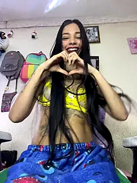  Dulcinea777 online show from October 2025 09:01:01 PM