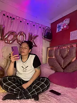  Dulcinea777 online show from February 2026 03:07:02 AM