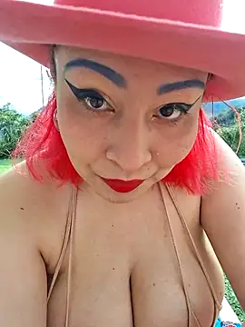 Andrea Bloomix online show from January 2026 08:45:02 PM