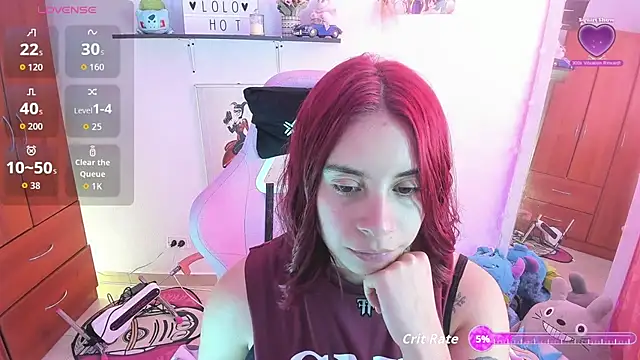 saralolo420 online show from March 2026 01:27:01 PM