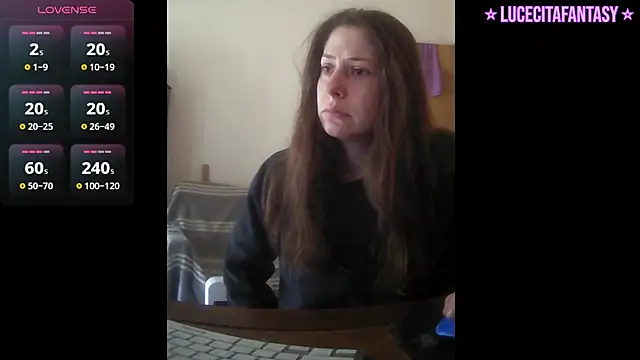 Snapshot of lucecitafantasy2 chatting on July 2026 03:06:02 PM lucecitafantasy2 online show from July 2026 03:06:02 PM