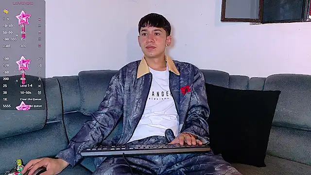 Mr daren  online show from November 2025 07:16:02 PM