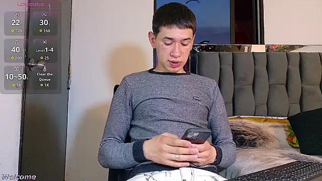 Mr daren  online show from February 2026 06:25:01 PM