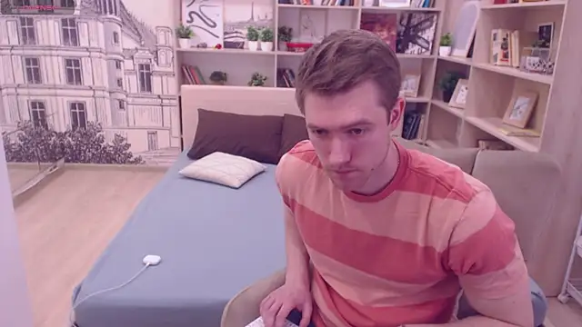 EthanPinkman online show from March 2025 03:09:02 AM