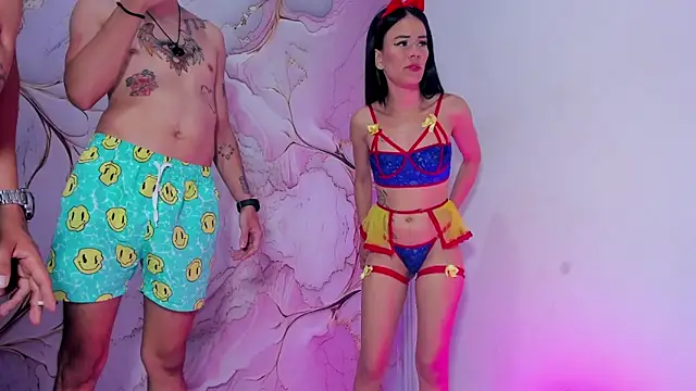 wild demongirl online show from December 2025 06:37:02 PM