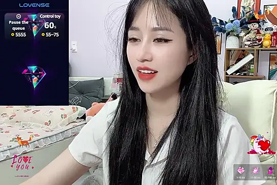 Snapshot of _LLisa_ chatting on December 2024 09:52:01 PM LLisa online show from December 2024 09:52:01 PM