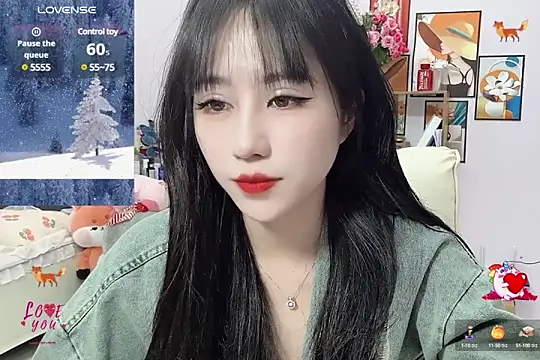 Snapshot of _LLisa_ chatting on February 2025 08:49:01 AM LLisa online show from February 2025 08:49:01 AM