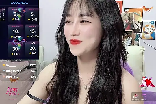 Snapshot of _LLisa_ chatting on February 2025 08:54:02 PM LLisa online show from February 2025 08:54:02 PM