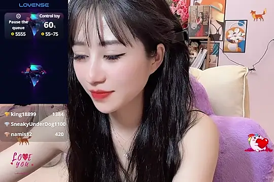 Snapshot of _LLisa_ chatting on March 2025 12:28:02 AM LLisa online show from March 2025 12:28:02 AM