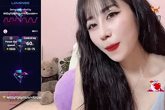 Snapshot of _LLisa_ chatting on March 2025 01:10:02 AM LLisa online show from March 2025 01:10:02 AM