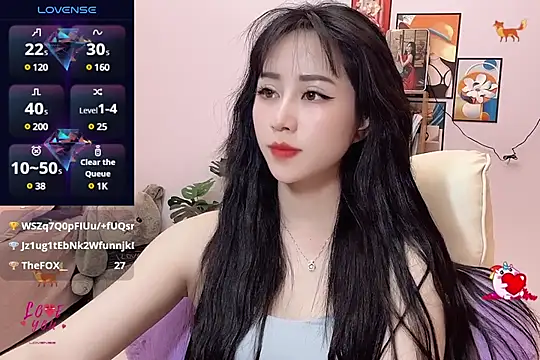 Snapshot of _LLisa_ chatting on March 2025 04:13:01 AM LLisa online show from March 2025 04:13:01 AM