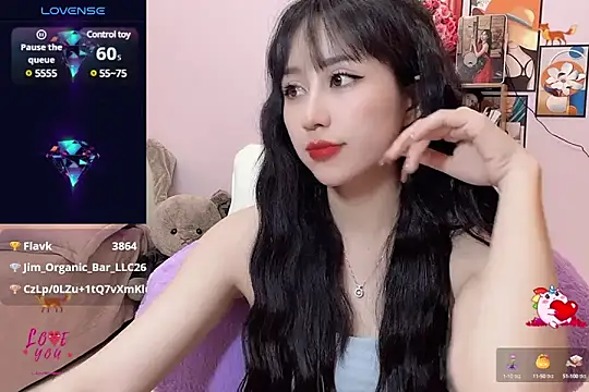 Snapshot of _LLisa_ chatting on March 2025 11:39:02 PM LLisa online show from March 2025 11:39:02 PM