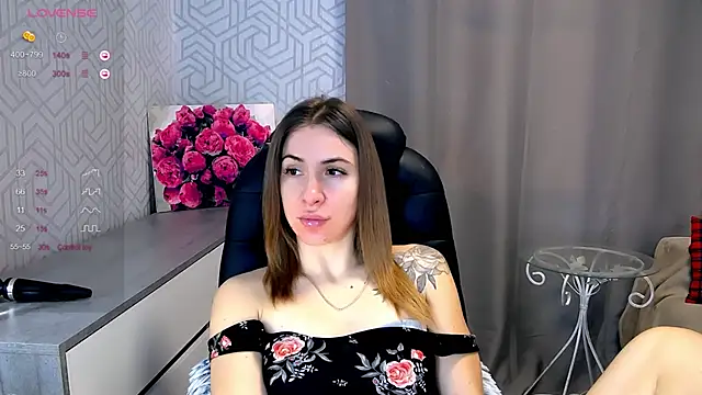 Naughty  Megan online show from February 2025 07:34:01 AM