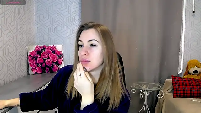 Naughty  Megan online show from February 2025 08:50:02 AM