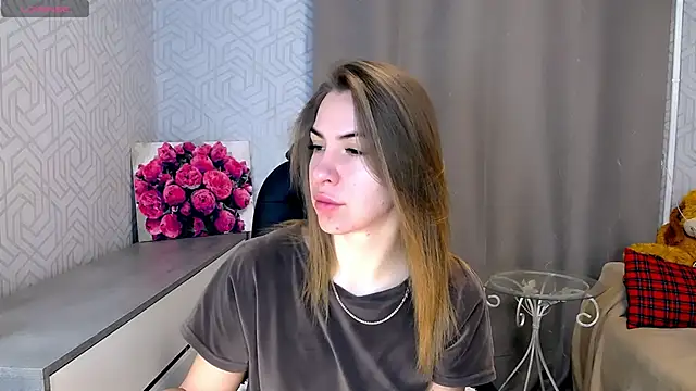 Naughty  Megan online show from March 2025 05:09:01 AM