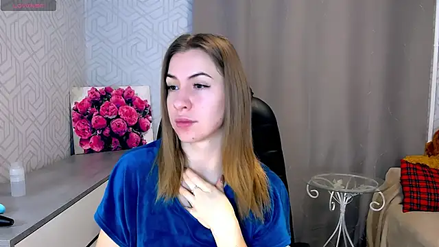 Naughty  Megan online show from March 2025 04:45:02 AM