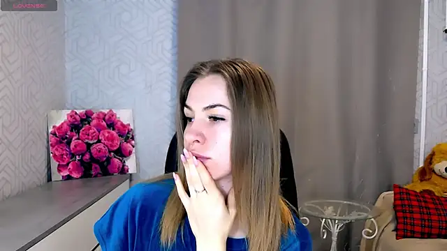 Naughty  Megan online show from March 2025 10:17:01 AM